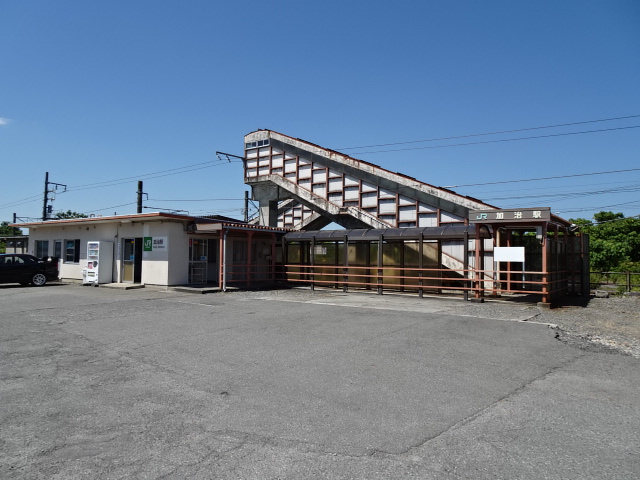駅舎