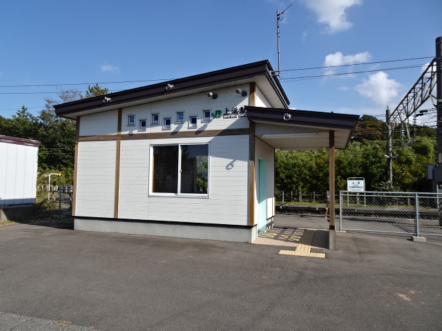駅舎