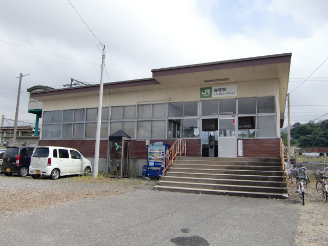 駅舎 (西口)