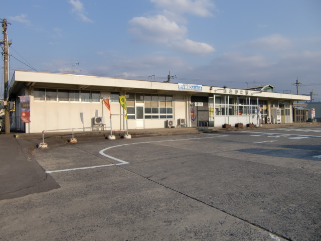駅舎