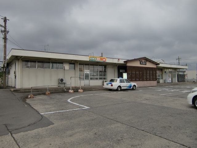 駅舎