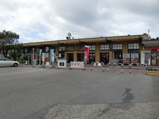 駅舎