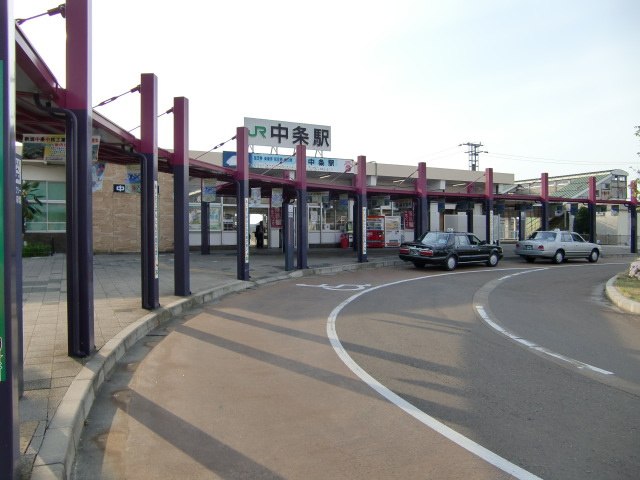 駅舎