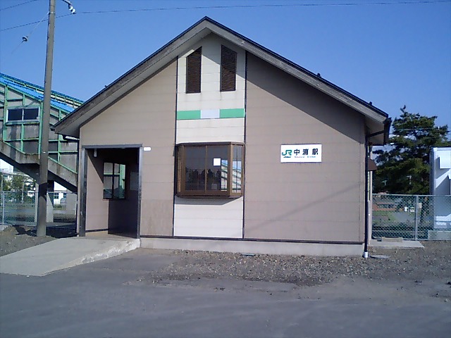 駅舎