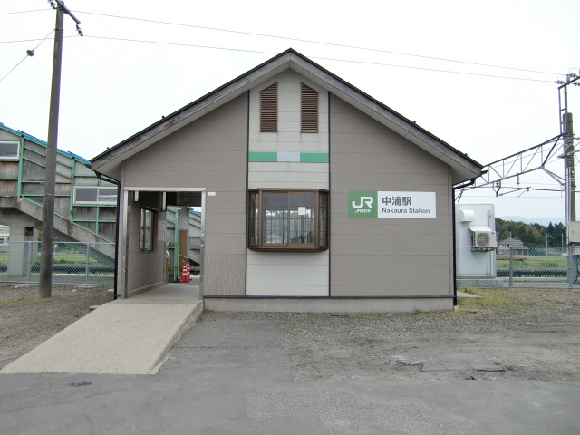 駅舎