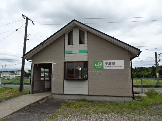 駅舎