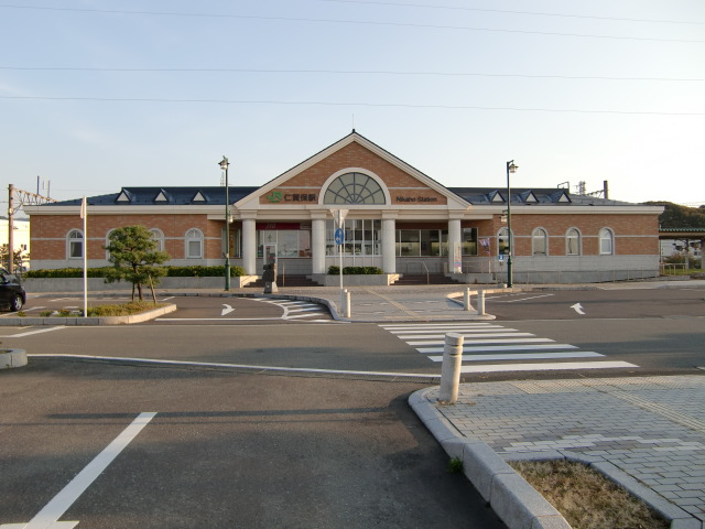 駅舎