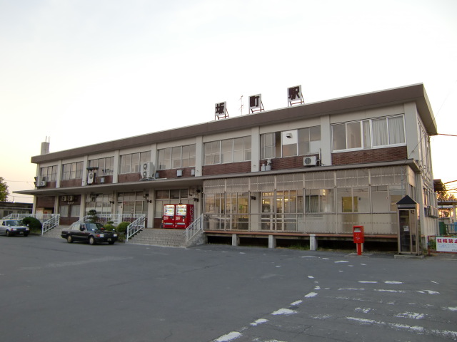 駅舎