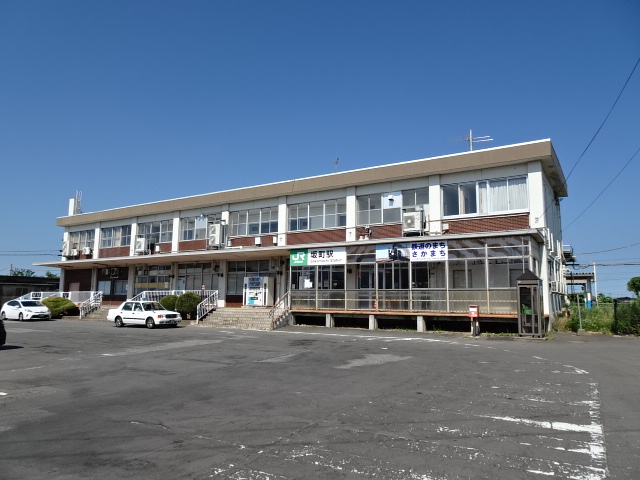 駅舎
