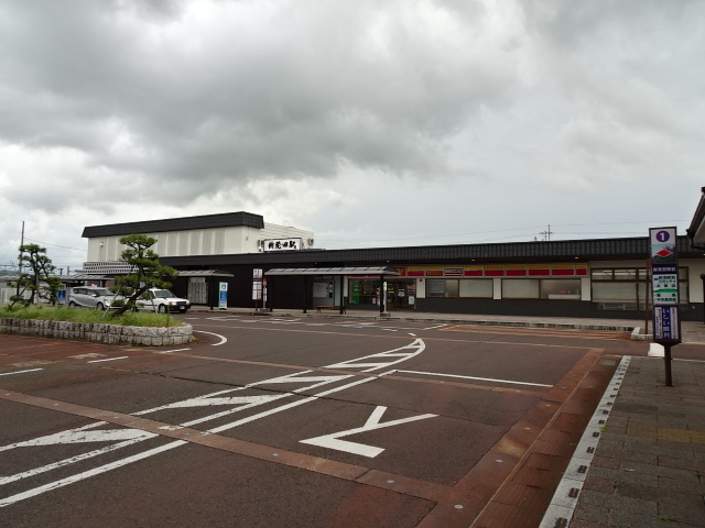 駅舎