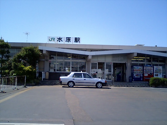 駅舎