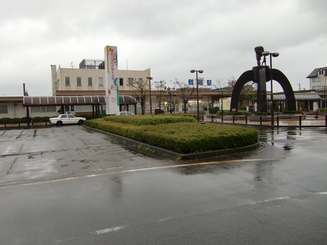 駅舎