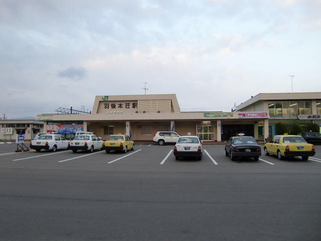 駅舎
