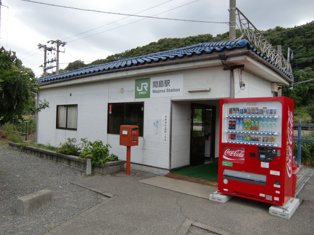 駅舎