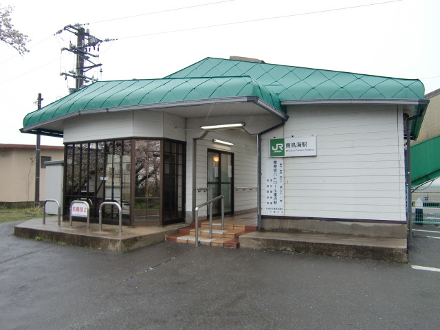 駅舎