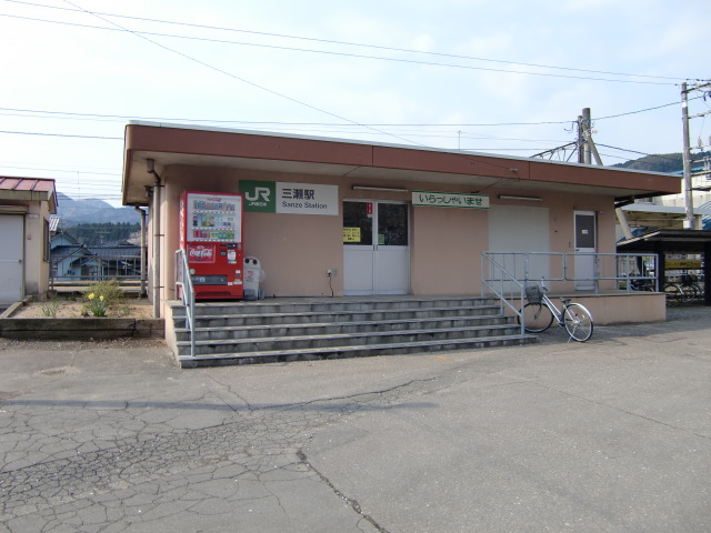 駅舎