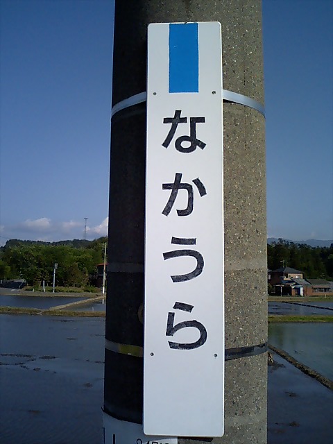 柱取り付け式