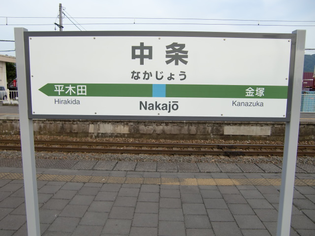 3番線