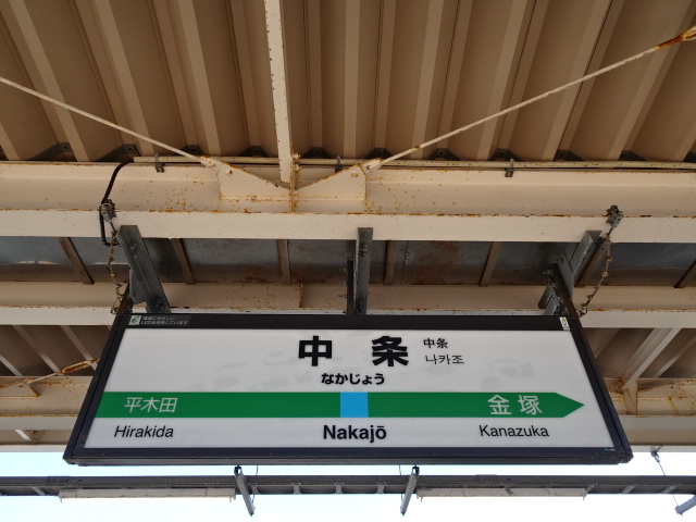 1番線