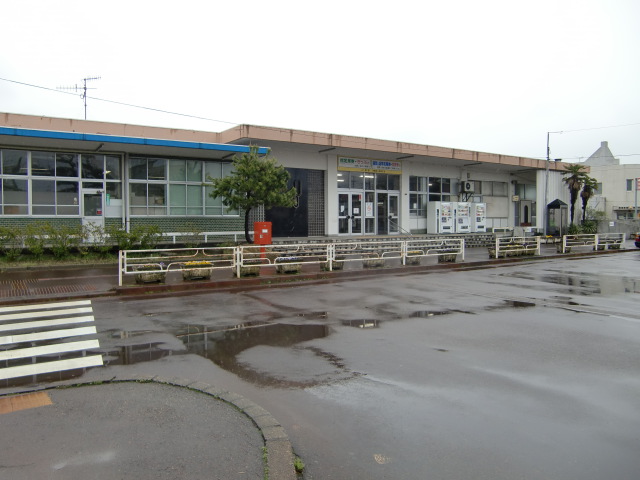 駅舎