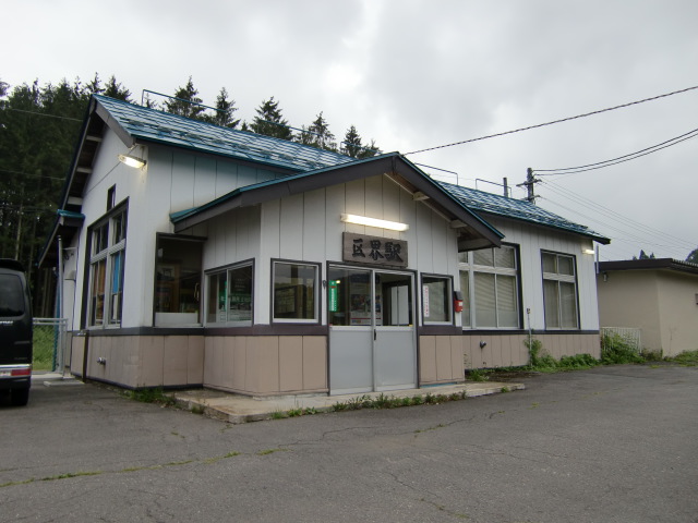 駅舎
