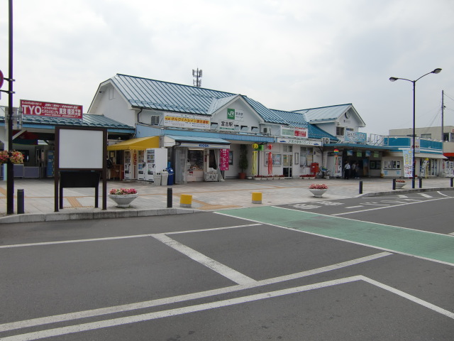 駅舎