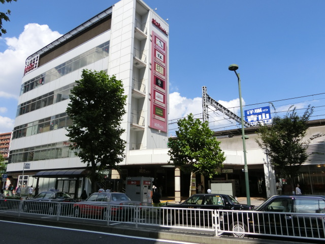 駅舎 (西口)