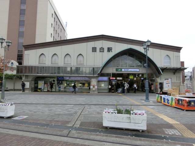 駅舎