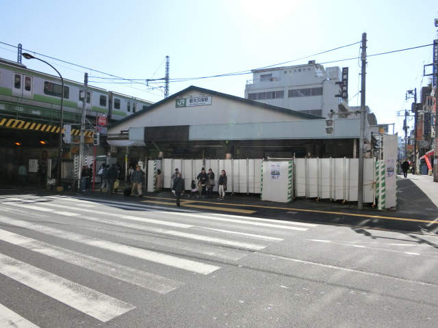 駅舎