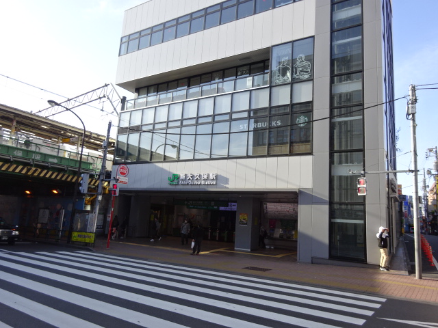 駅舎