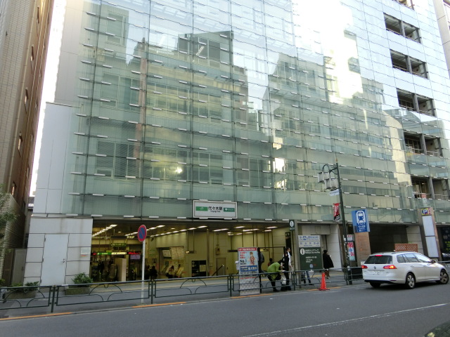 駅舎 (北口)