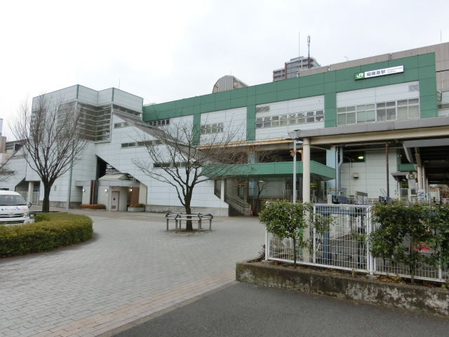 駅舎 (北口)