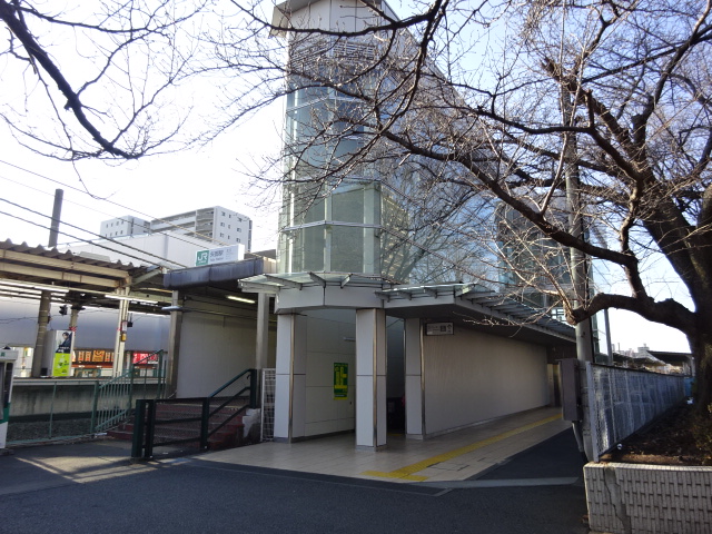 駅舎 (北口)