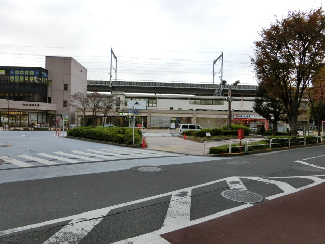 駅舎