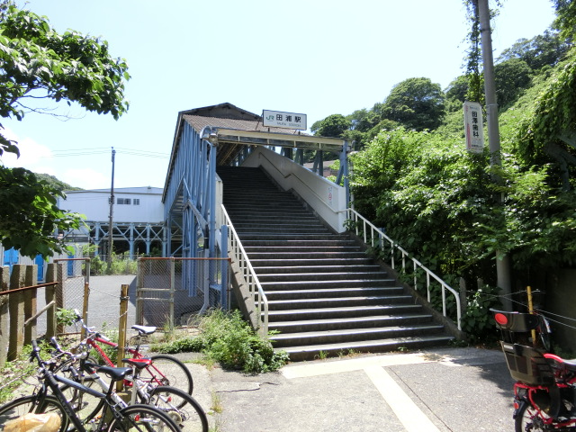 駅舎 (北口)