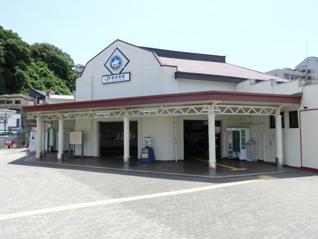 駅舎