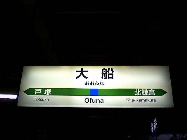 7番線
