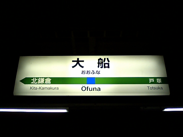 8番線