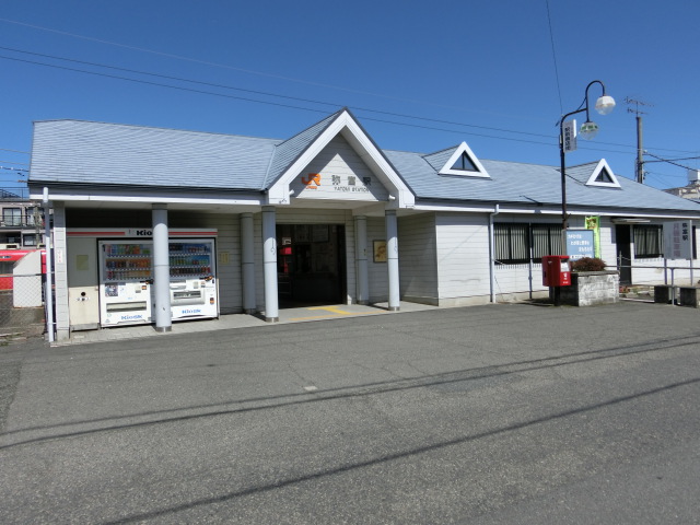 駅舎