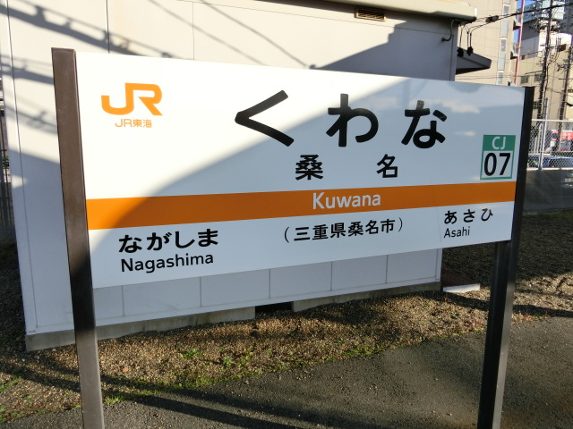 1番線