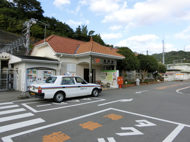 駅舎