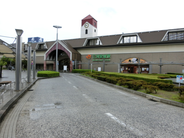 駅舎 (北口)