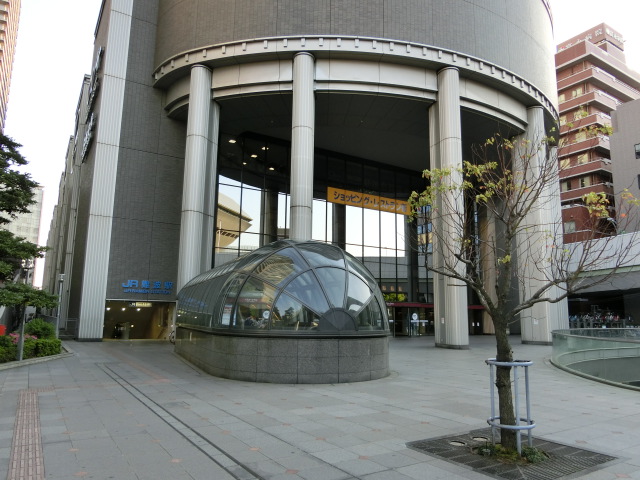 駅舎 (北口)