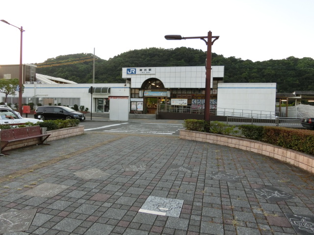 駅舎