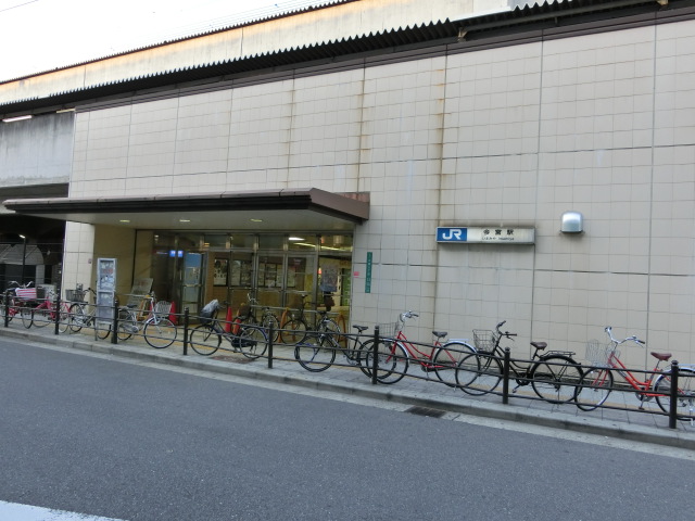 駅舎 (西口)