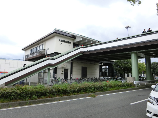 駅舎