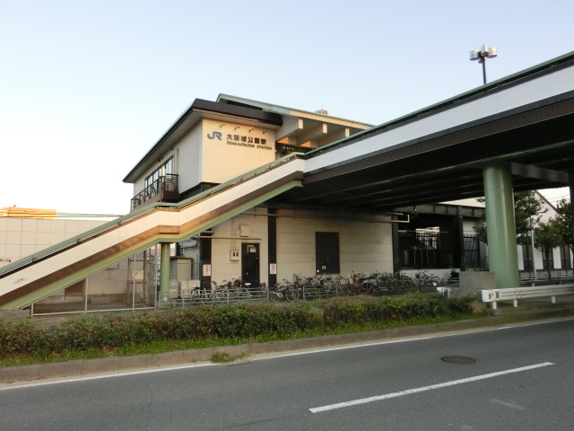 駅舎