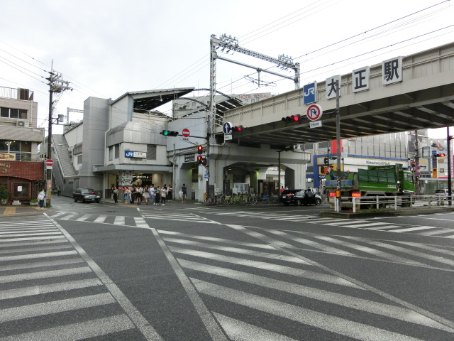 駅舎 (北口)