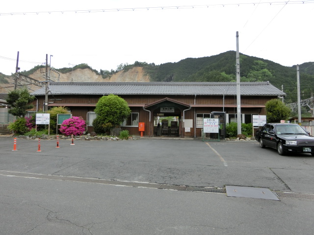 駅舎