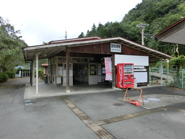 駅舎